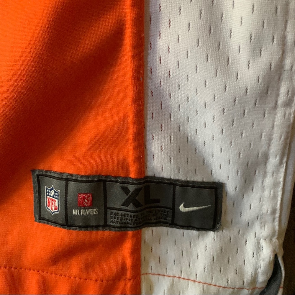 Cincinnati Bengals Andy Dalton #14 Nike Jersey - Picture 2 of 5